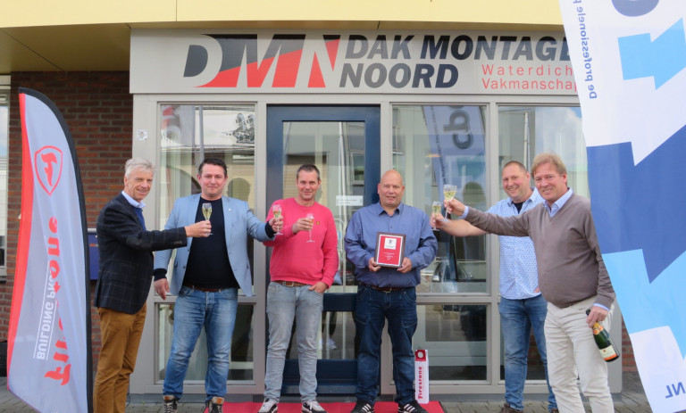 dakmontage