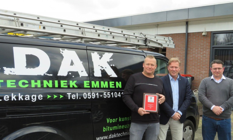 daktechniek emmen