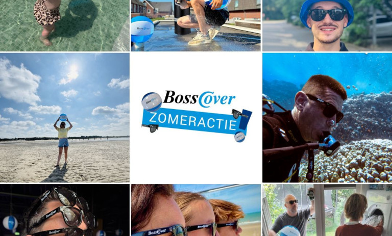 bosscover zomeractie