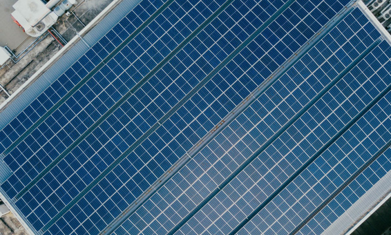 zonnepanelen
