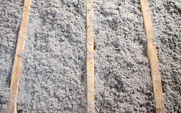 cellulose isolatie