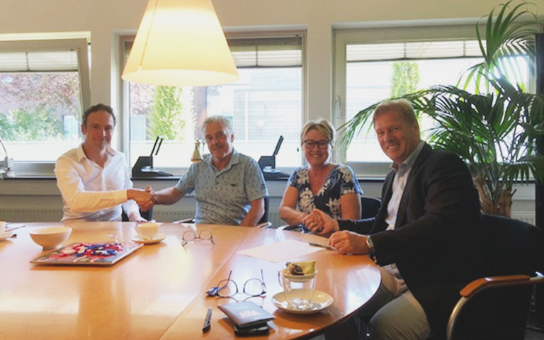 samenwerking Keromat