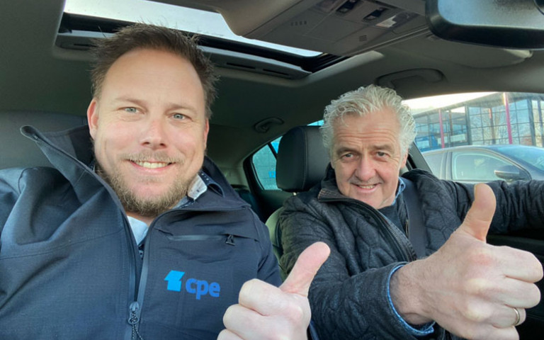 nieuwe fase