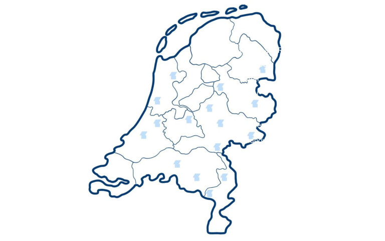 vestigingen