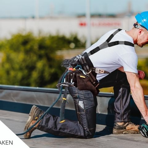 banner daken en zaken
