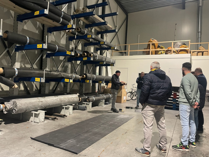 epdm cursus