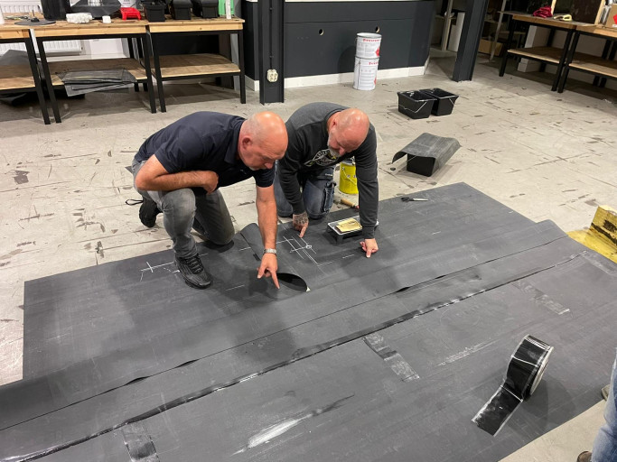 epdm cursus