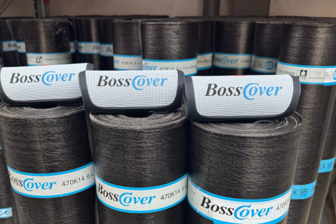 bosscover speaker